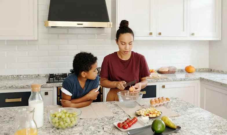 Vecina Flămândă și Pacea Niciodată Găsită