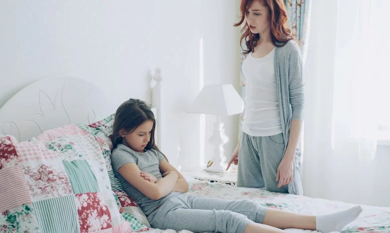 Noaptea care a schimbat totul: Inima unei mame în pragul disperării