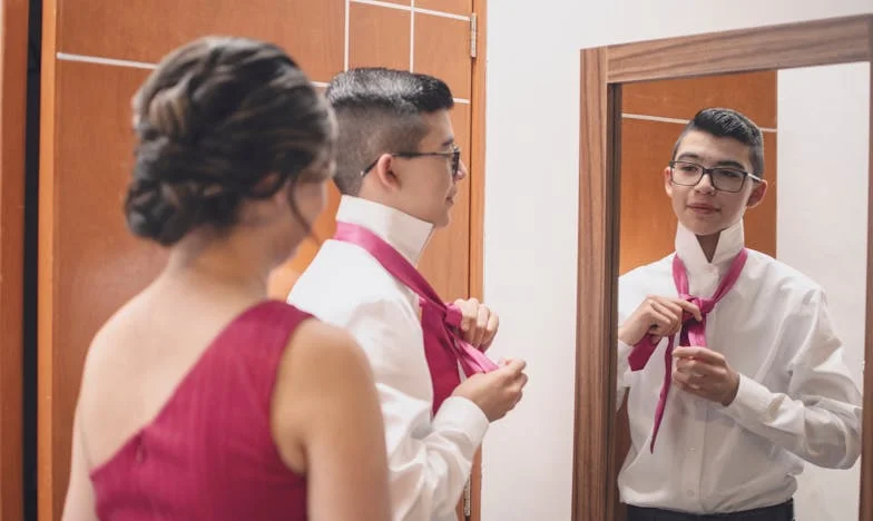 Dragostea de dincolo de gard: Povestea mea cu vecinul și fiul meu