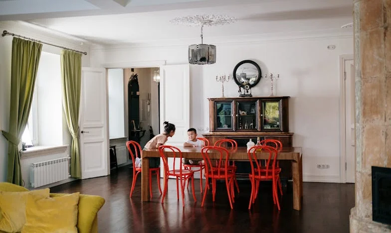 Apartamentul bunicii și povara moștenirii