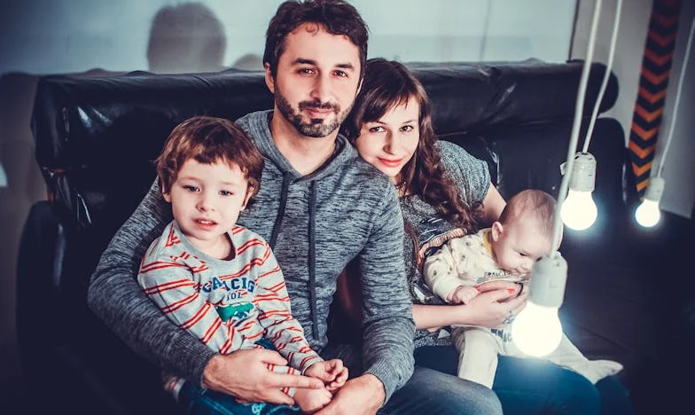 Când mama s-a mutat la noi: începutul unei noi vieți