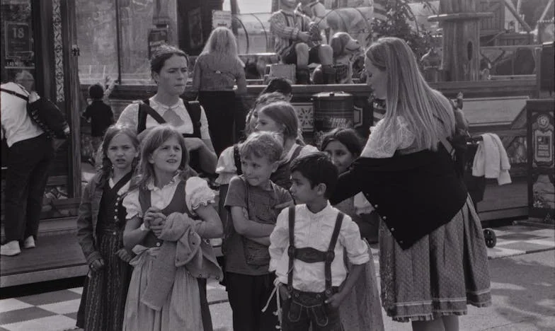 Ultima îmbrățișare a unei mame care nu m-a născut