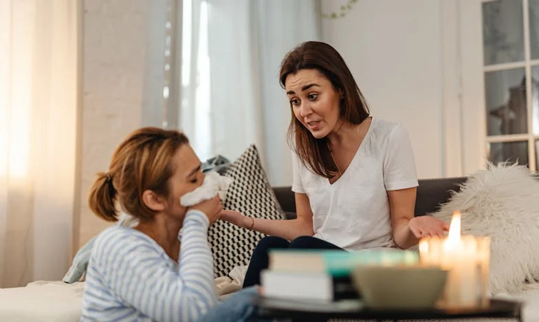 Între Rușine și Libertate: Povestea Mea După Infidelitatea Soțului