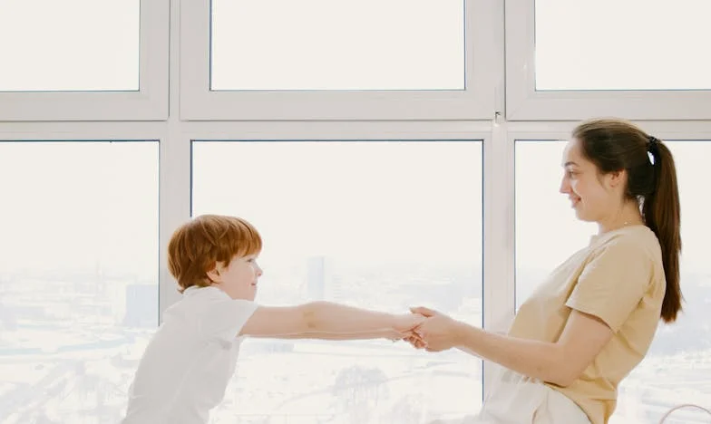 Tăcerea fiilor mei: Povestea unei mame din inima Bucureștiului