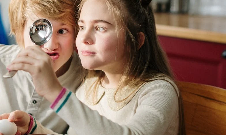 Eliberarea: Trezirea unei fiice