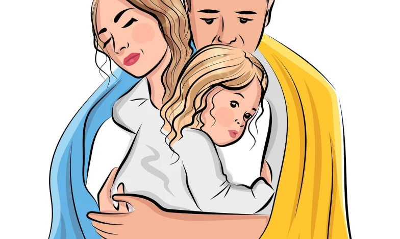 Lacrimi pe ecran: Când propriul copil te uită