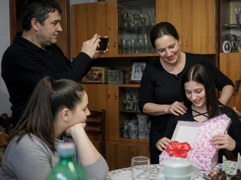Ce-am pierdut când ea a primit mereu mai mult