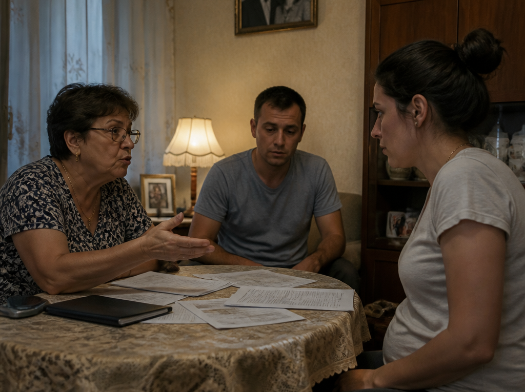 Între două lumi: când apartamentul devine câmp de luptă