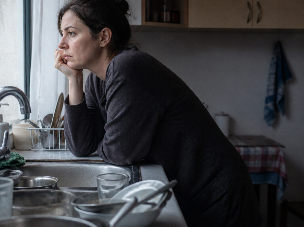 Între Umbrele Propriului Suflet: Povestea Ioanei