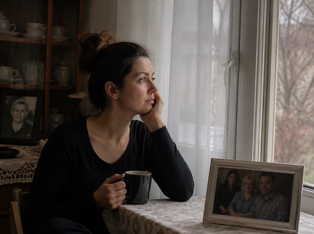 Când acasă nu mai simți că e casa ta: Povestea Adelinei