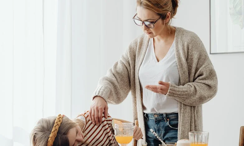 Bir Yabancı Annemin Yerine Geçebilir mi?