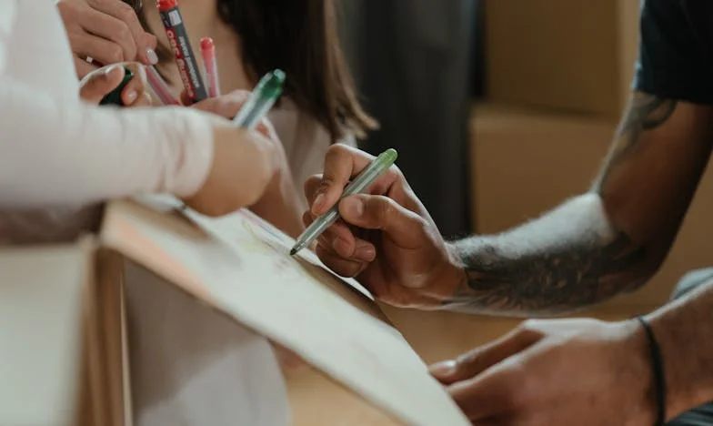 Elleriyle Hayatını Baştan Yazmak: Elli Beş Yaşında Bir Kadının Yeniden Başlangıcı