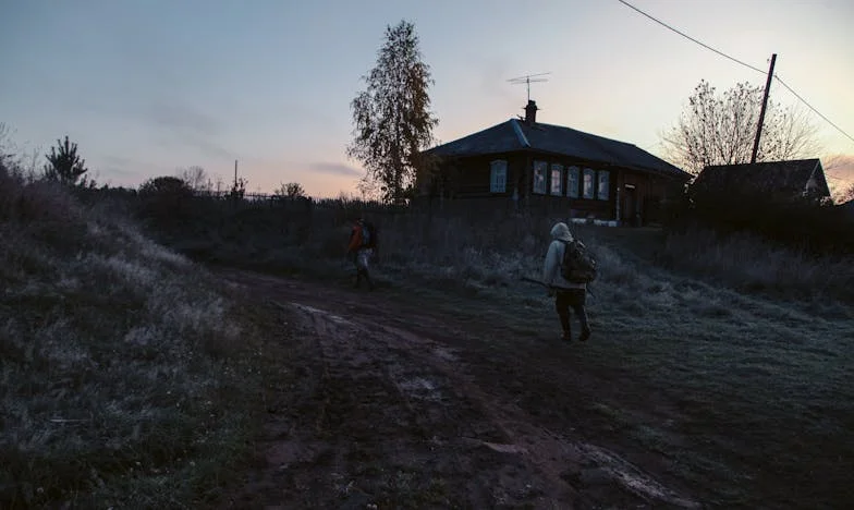 Karnaval Hayatım: Bir Anne, Bir Kız ve Bir Kış Gecesi