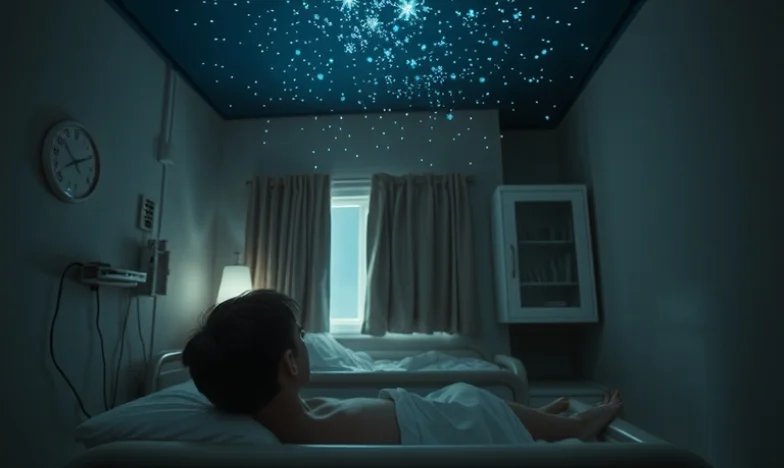 O Gece On Beş Motosikletli Çocuk Hastanesine Girdi — Ve Her Şey Değişti