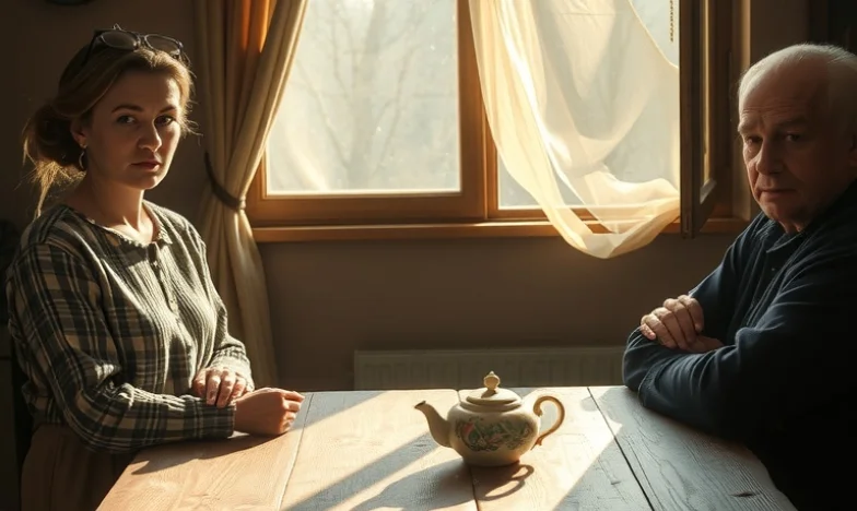 Çocuk Sahibi Olamadığım İçin Mirasımdan Vazgeçen Ailem Şimdi Affımı Diliyor