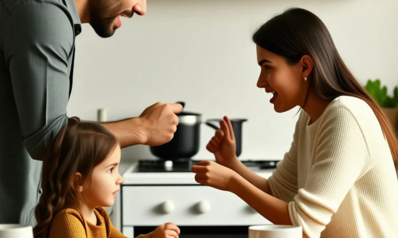 Cena wolności: Moje życie między matką a żoną
