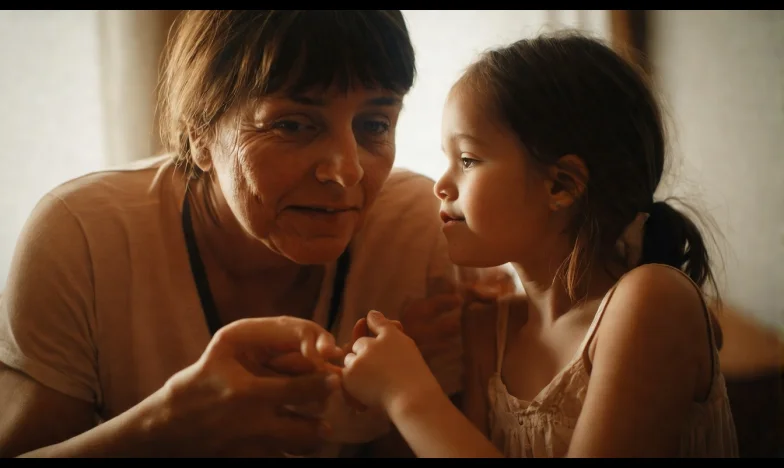 Moja mama i były mąż sprzymierzyli się przeciwko mnie – czy naprawdę jestem złą matką?