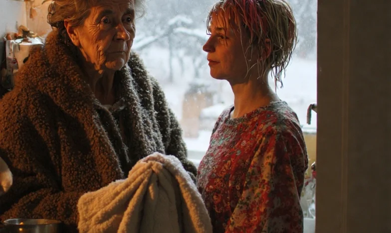 Matka, synowa i cień przeszłości: Moja walka o rodzinę