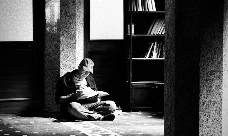 Gdzie był Bóg, gdy mój świat się rozpadał? Moja walka o rodzinę i siebie