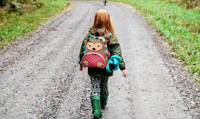 Za zamkniętymi drzwiami: Trzy lata, które zmieniły wszystko w mojej rodzinie