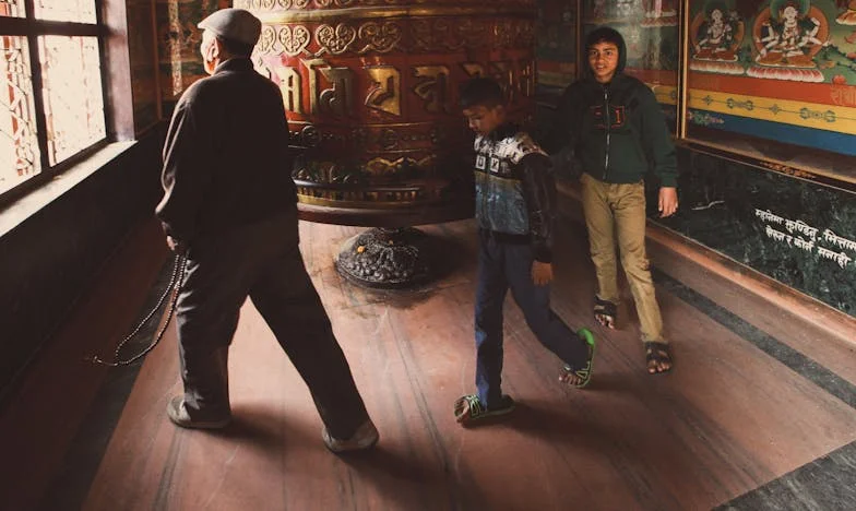 Kad ti mir postane krivnja: Priča o tišini, ljubavi i odlasku