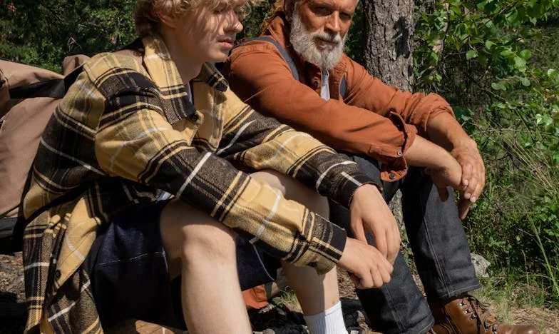 Neću Ostaviti Svojeg Sina: Bitka Između Oca i Baka