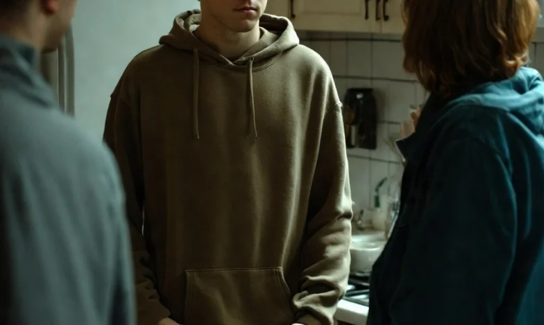 Boli tak bardzo: Moje życie jako narzędzie w rękach rodziców