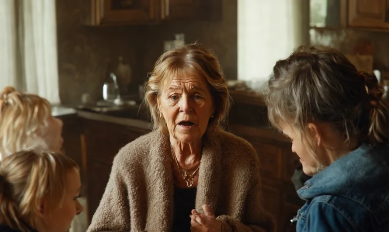 Między gniewem a przebaczeniem: Opowieść o trudnej relacji z teściową