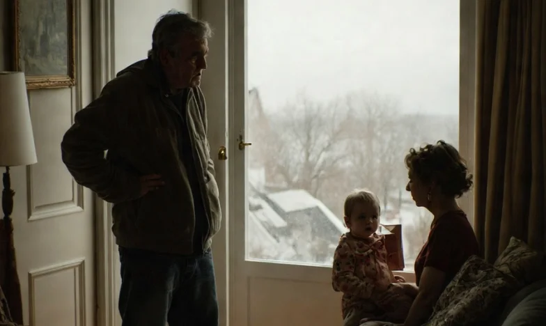 Między matczyną miłością a małżeństwem: Gdy zaprosiłem mamę w tajemnicy i wszystko się rozpadło