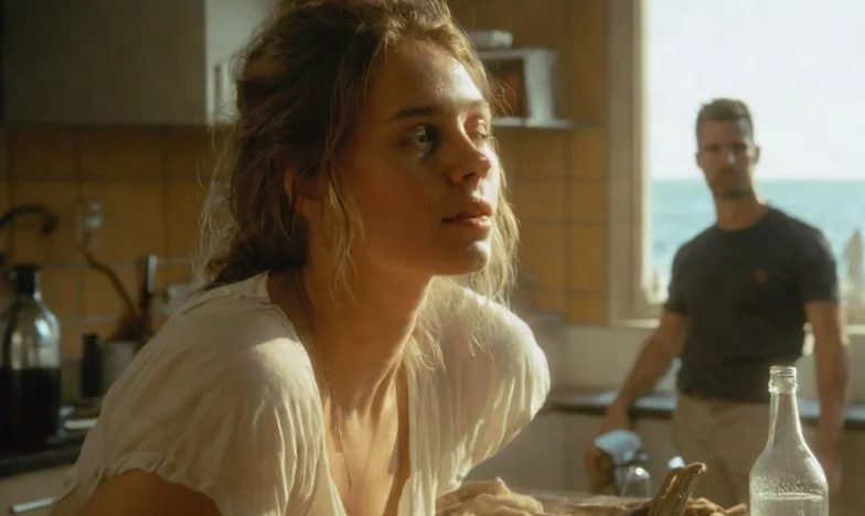 „Nie jesteśmy hotelem!” – Jak nauczyłam się mówić „nie” własnej rodzinie, kiedy nasz dom nad morzem stał się ich letnią przystanią