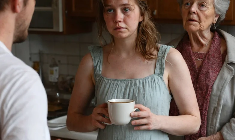 „Nigdy więcej się do ciebie nie odezwę!” – Moja walka o rodzinę w cieniu teściowej