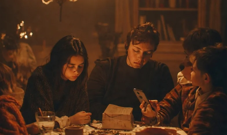 Prezenty pod choinką i zimne spojrzenia: Mój bój o sprawiedliwość w patchworkowej rodzinie