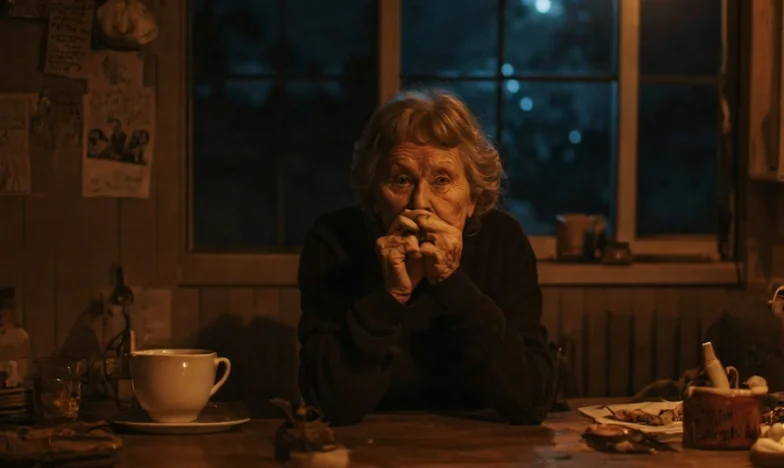 Telefon z przeszłości: Historia o stracie, nadziei i drugiej szansie