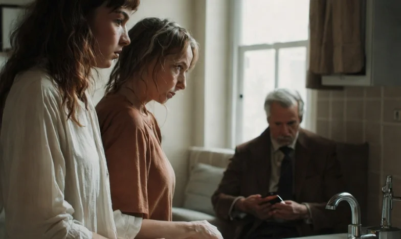 Teściowa stawia warunki – historia Eweliny