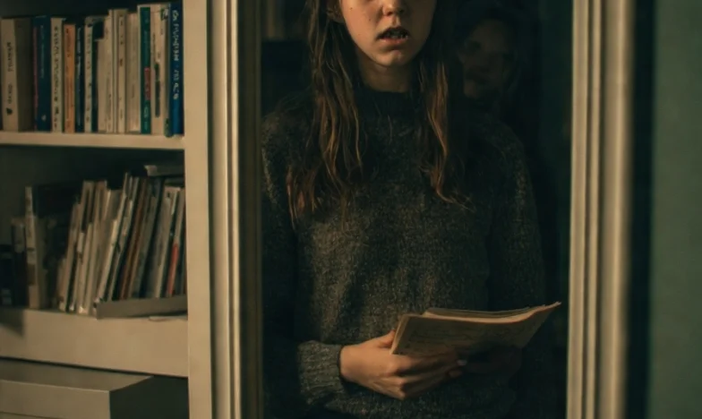 W domu perfekcji, w sercu chaos – Droga do siebie