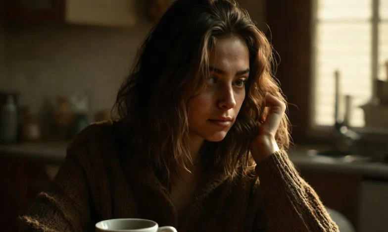 Dwadzieścia lat razem, a potem nagle sama: niespodziewane oblicze pocieszenia