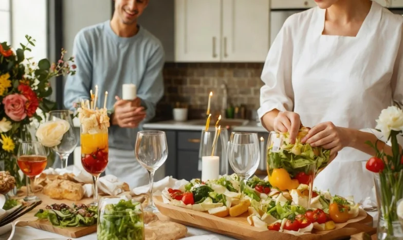 Jak zorganizowałam urodzinową ucztę bez stresu i wielogodzinnego gotowania – historia z życia wzięta