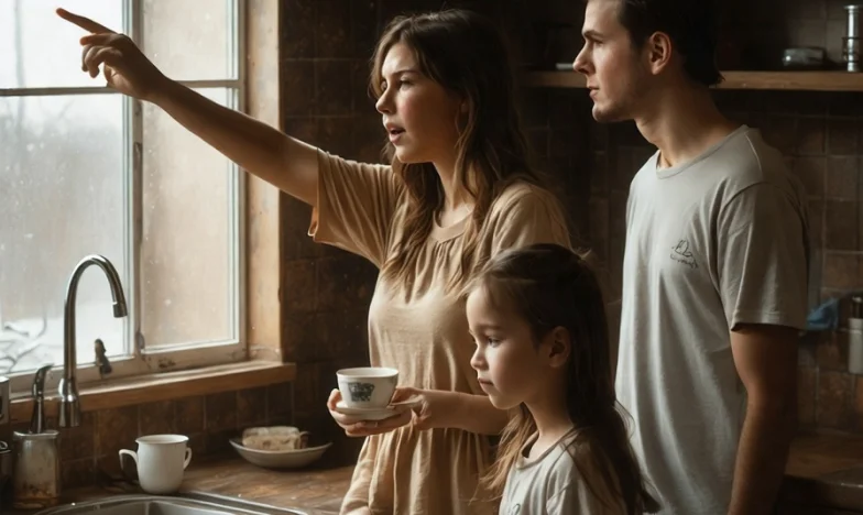 Kiedy Mama Zamieszkała z Nami – Historia o Granicach, Miłości i Wybaczeniu