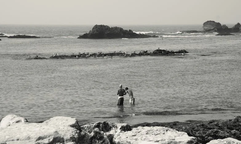 Kiedy mój syn stał się dla mnie obcy?