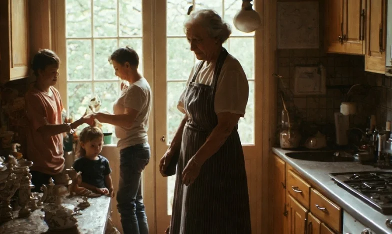 Kiedy własny dom przestaje być domem: Opowieść matki z Warszawy