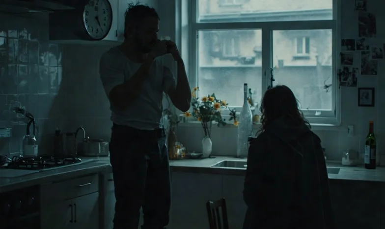 Kto chciał karać, ten wszystko stracił – Historia polskiego mężczyzny o rodzinie, egoizmie i samotności