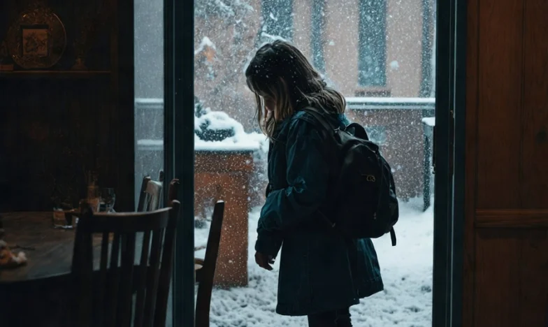 Mama nie chciała widzieć taty, więc święta spędzaliśmy osobno. Pewnego dnia miałam dość