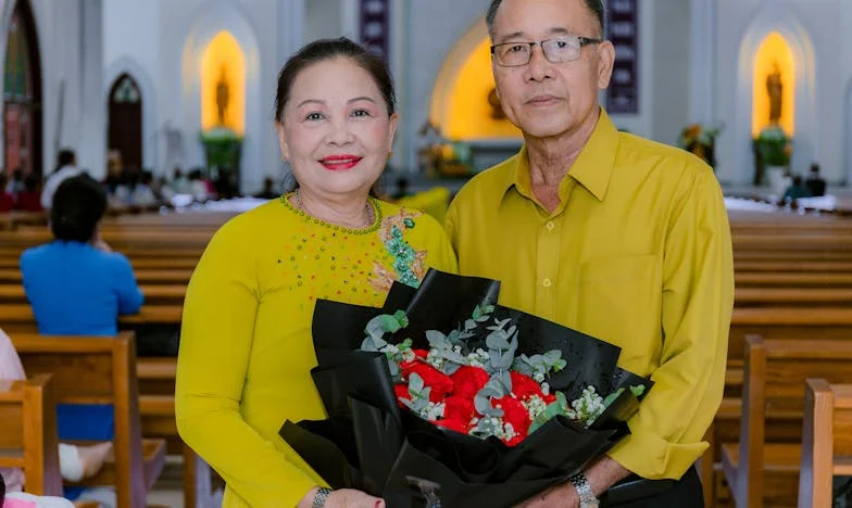 Między młotem a kowadłem: Kiedy mąż nie potrafi powiedzieć matce, że nie możemy mieć dzieci