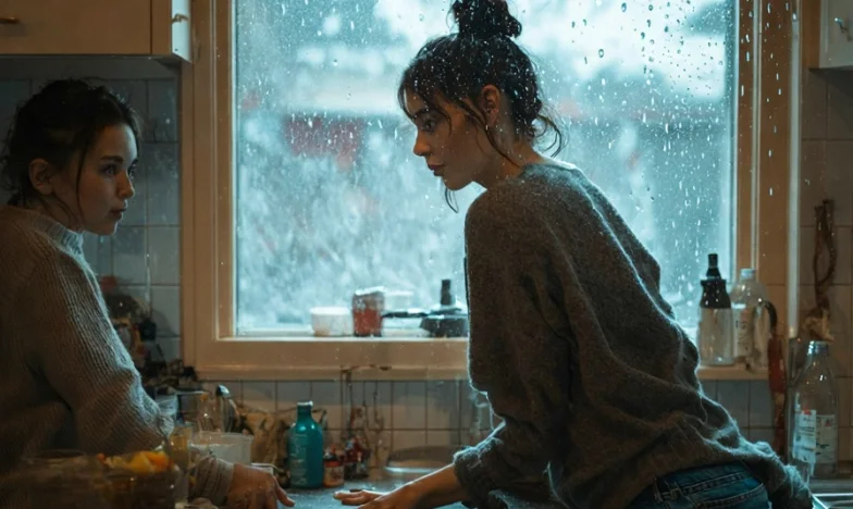 Między młotem a kowadłem: Opowieść teściowej z Warszawy