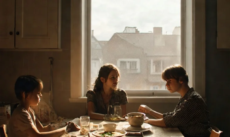 Między tęsknotą a niechęcią: Wakacje u teściowej w Częstochowie