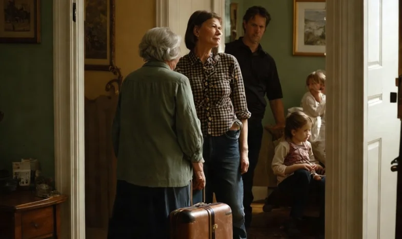 Niechciany gość: Jak pobyt u córki otworzył mi oczy na własne błędy