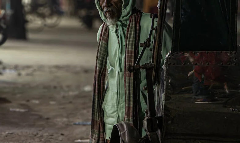 Osiemnaście lat kawy i ciszy: Prawda, którą odkryłam, gdy pan Nowak zniknął