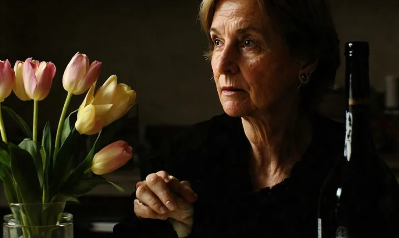 Po 55. urodzinach mąż przestał wracać do domu na noc. Powiedział, że potrzebuje przestrzeni - a potem zobaczyłam ich razem w galerii handlowej