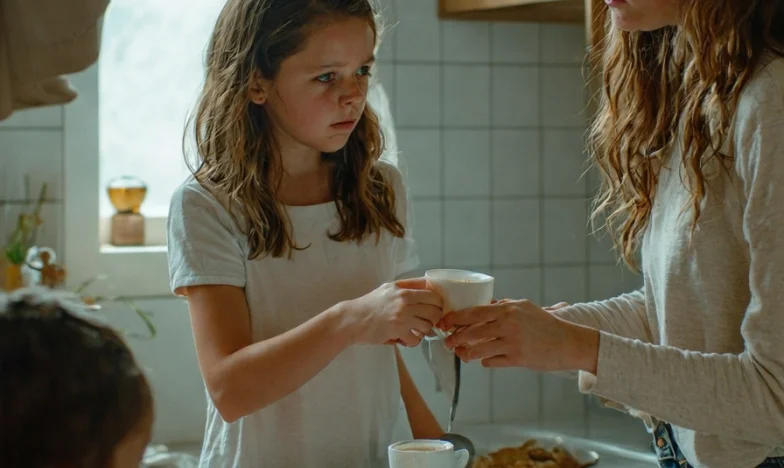 Prezent, który rozdarł rodzinę: opowieść o dumie, żalu i przebaczeniu