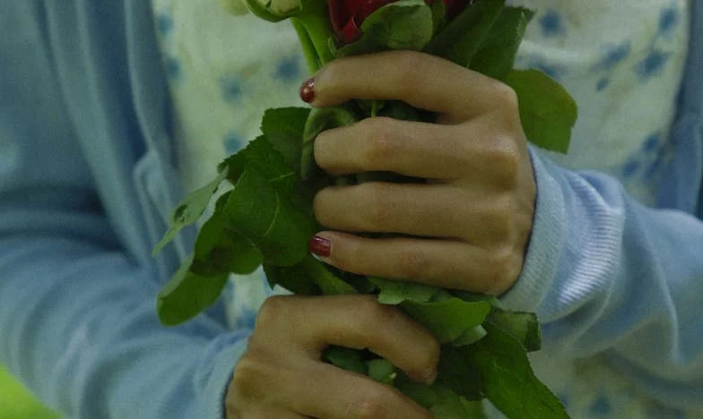 Przepraszam, ale teraz ona zamieszka z wami…